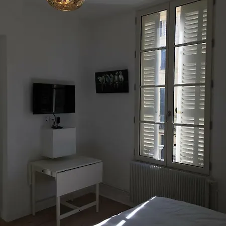 公寓 Le Bahia Centre La Breche Wifi Linge De Pressing