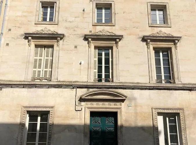 Le Bahia Centre La Breche Wifi Linge De Pressing 公寓 *